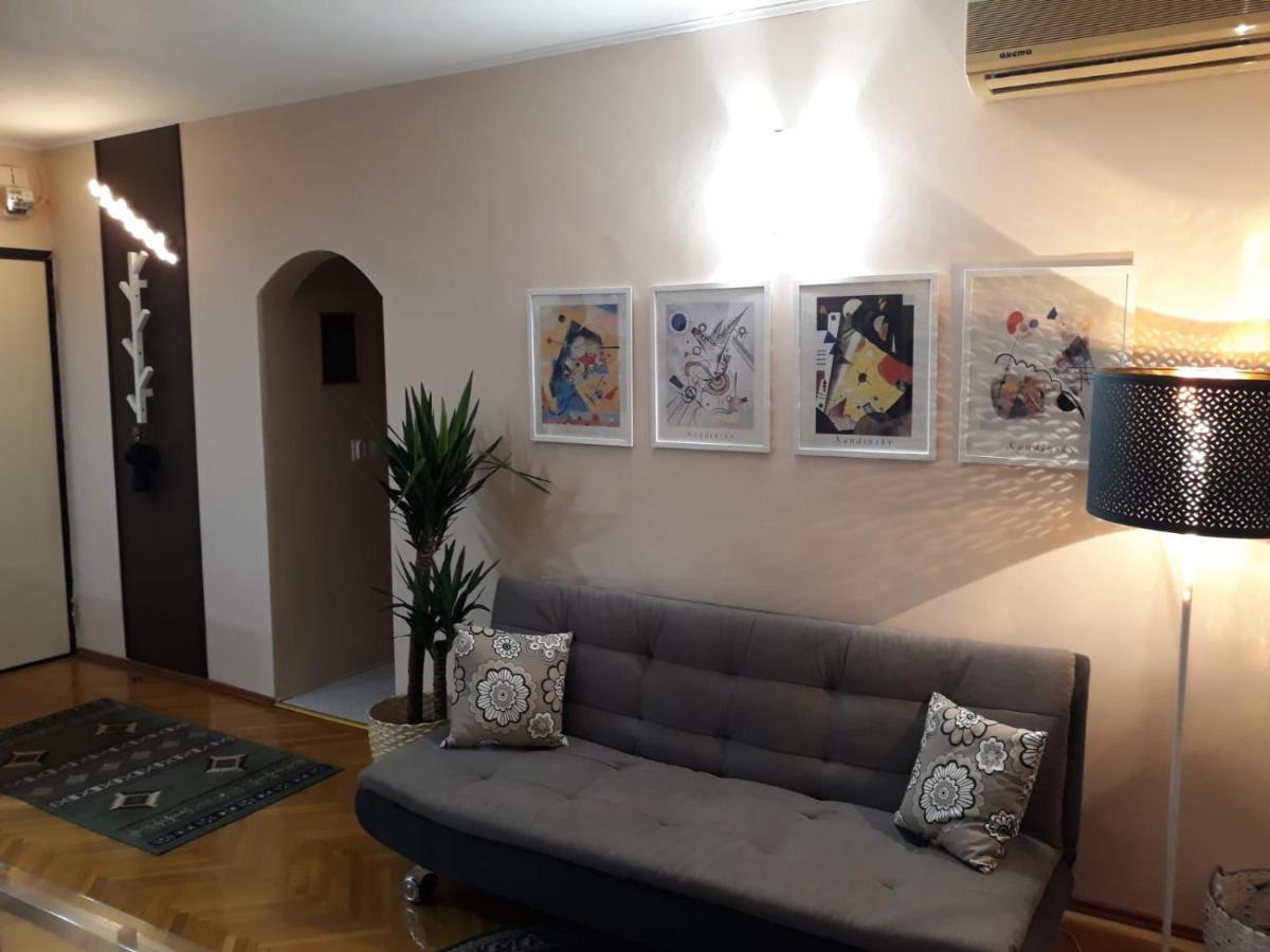 Eva Twin Apartments Βουκουρέστι Εξωτερικό φωτογραφία