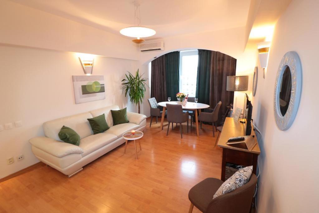 Eva Twin Apartments Βουκουρέστι Εξωτερικό φωτογραφία