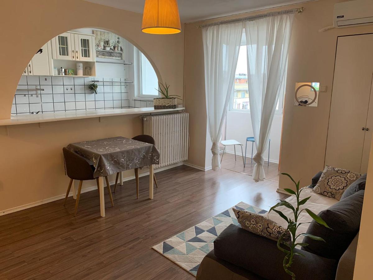 Eva Twin Apartments Βουκουρέστι Εξωτερικό φωτογραφία