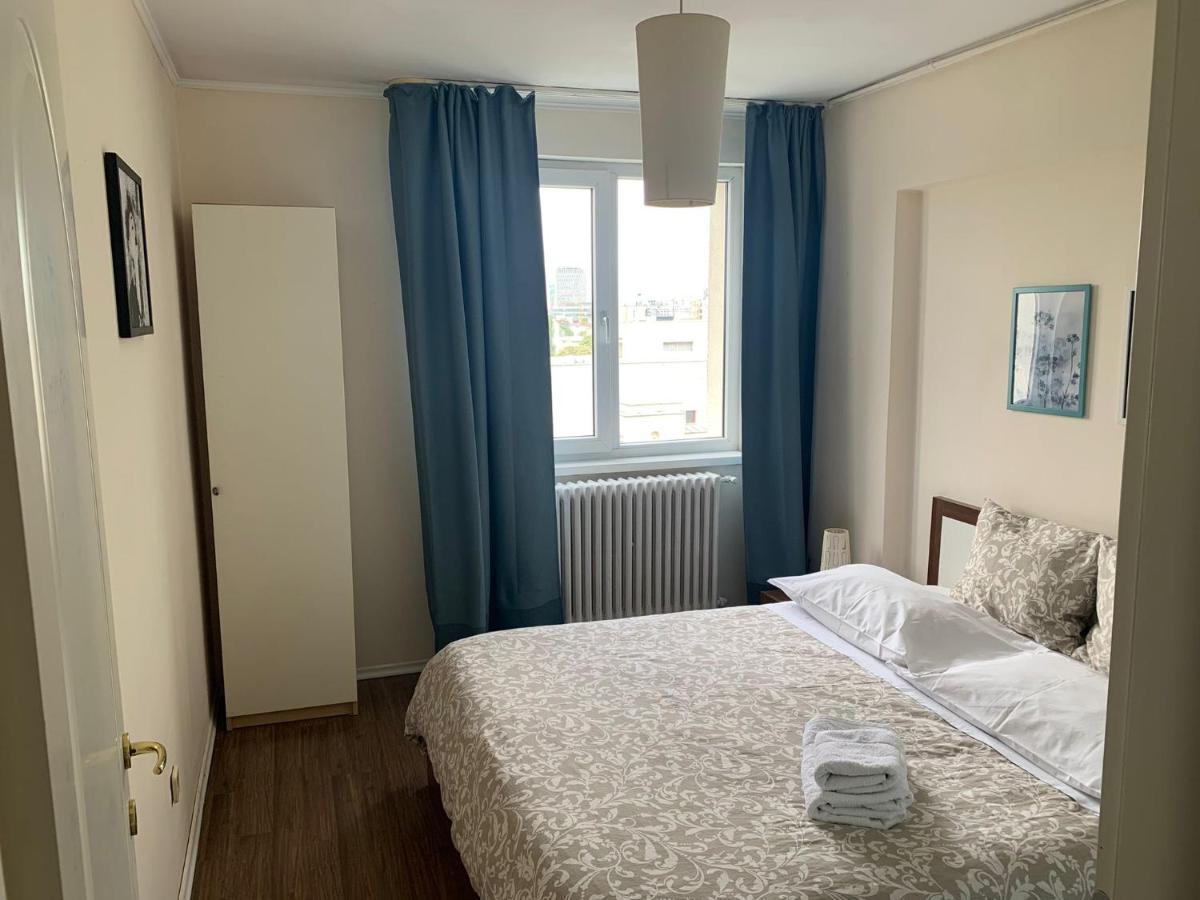Eva Twin Apartments Βουκουρέστι Εξωτερικό φωτογραφία