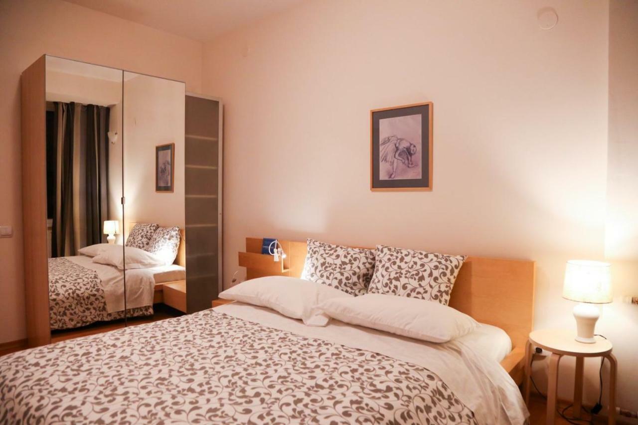 Eva Twin Apartments Βουκουρέστι Εξωτερικό φωτογραφία