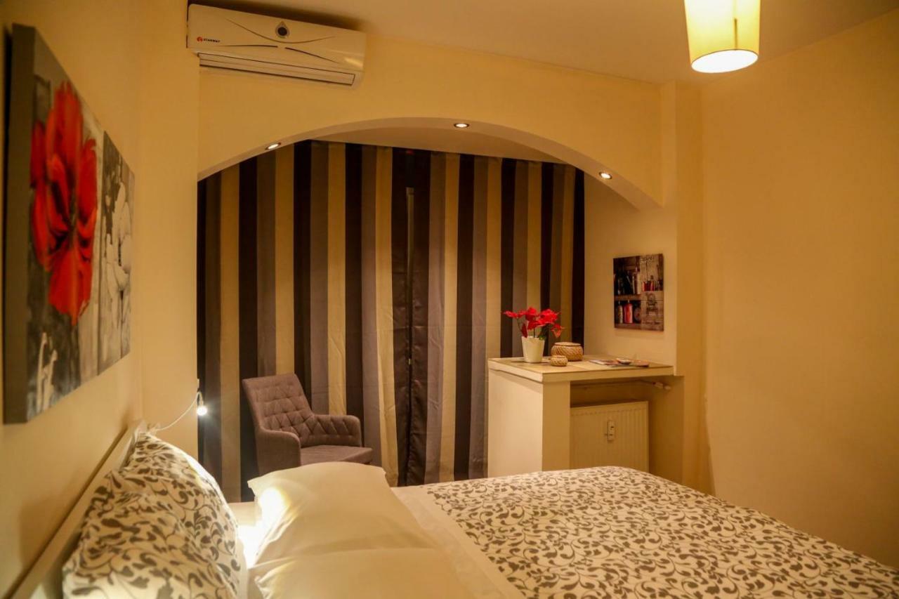 Eva Twin Apartments Βουκουρέστι Εξωτερικό φωτογραφία