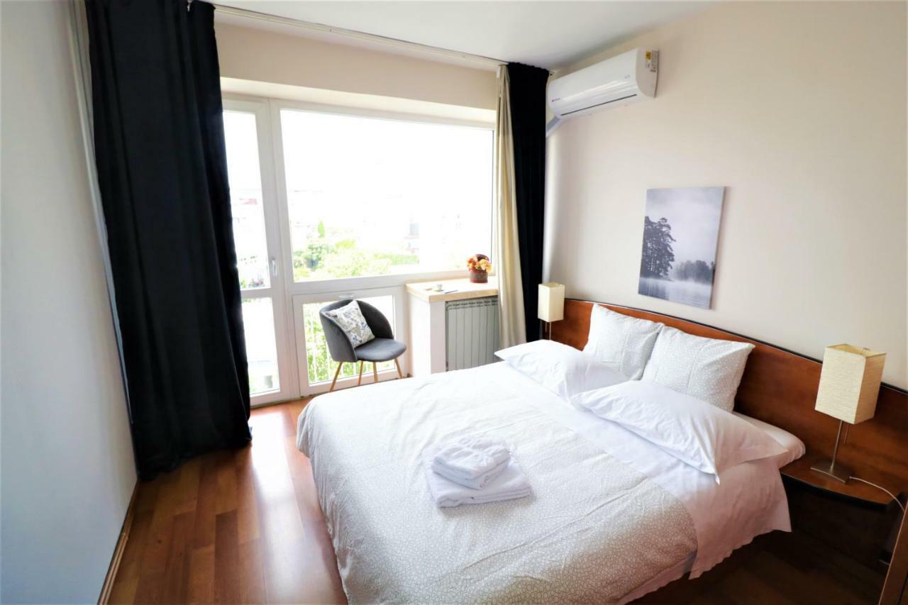 Eva Twin Apartments Βουκουρέστι Εξωτερικό φωτογραφία